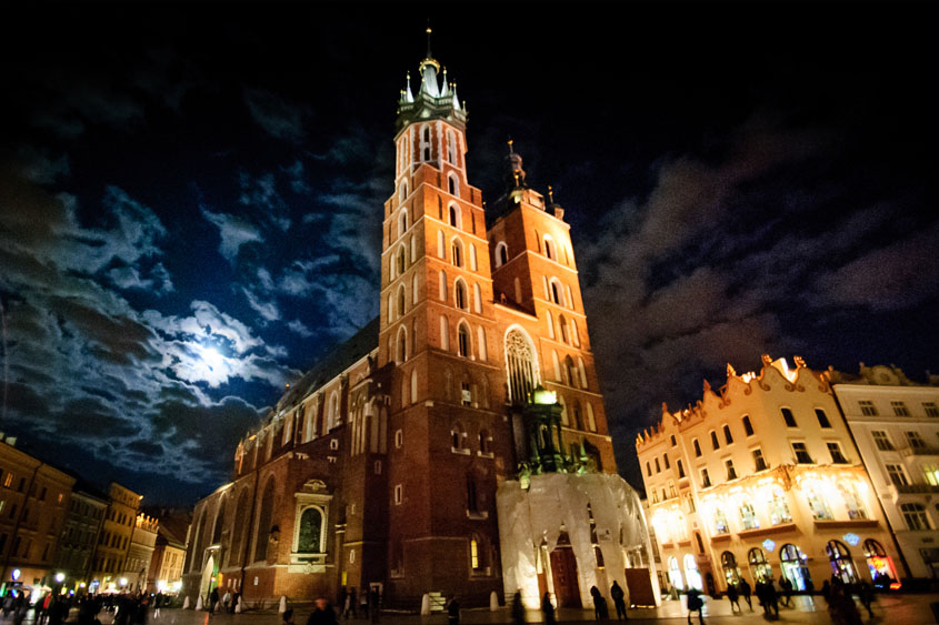 cracow apartments