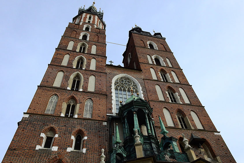 cheap apartments in Krakow